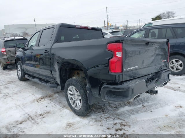 1GCUDEED9PZ328022 Chevrolet Silverado 1500