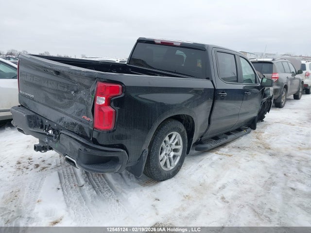 1GCUDEED9PZ328022 Chevrolet Silverado 1500