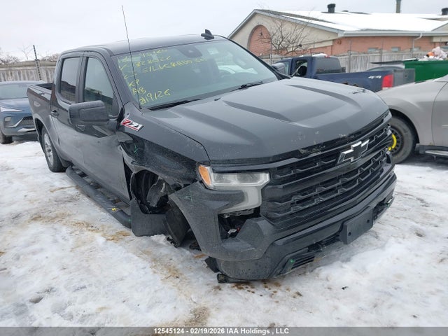 1GCUDEED9PZ328022 Chevrolet Silverado 1500