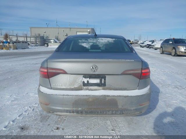 3VWE57BU9MM075084 Volkswagen JETTA SEL