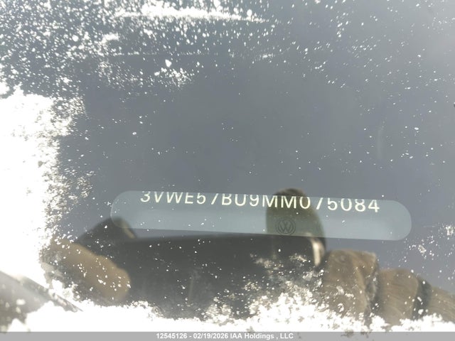 3VWE57BU9MM075084 Volkswagen JETTA SEL