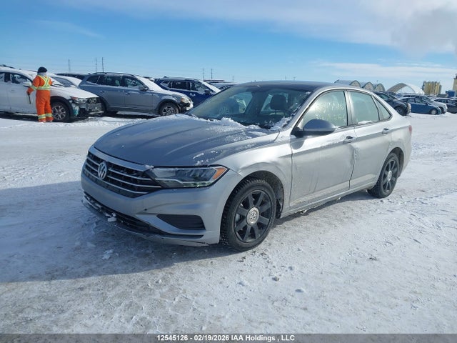 3VWE57BU9MM075084 Volkswagen JETTA SEL