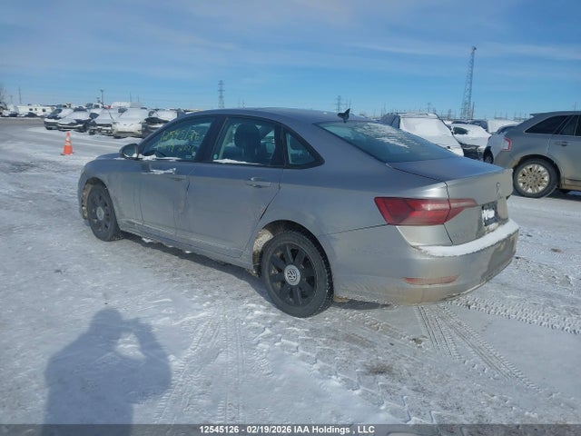 3VWE57BU9MM075084 Volkswagen JETTA SEL