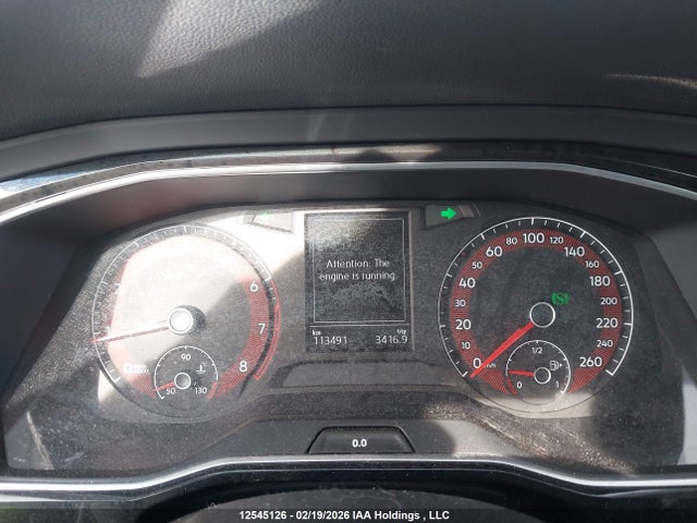 3VWE57BU9MM075084 Volkswagen JETTA SEL
