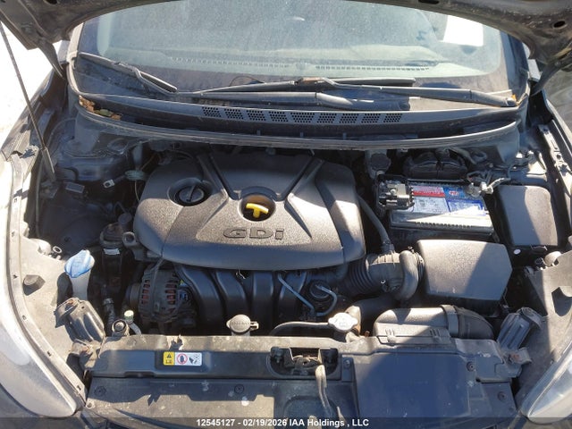 KMHDH4AH8GU481927 Hyundai Elantra