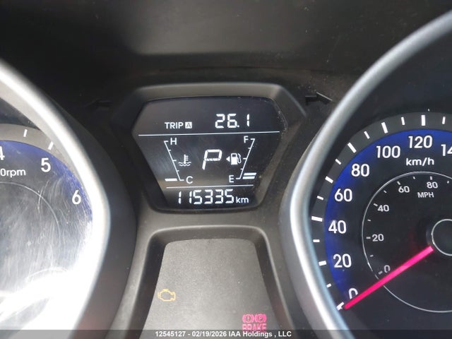 KMHDH4AH8GU481927 Hyundai Elantra