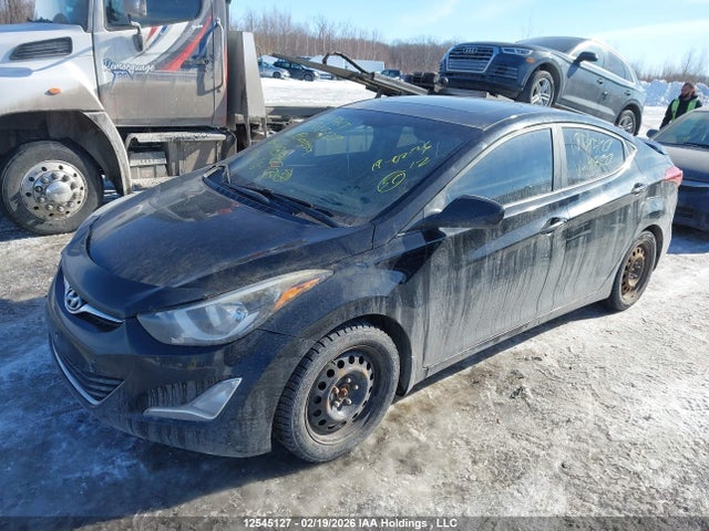 KMHDH4AH8GU481927 Hyundai Elantra
