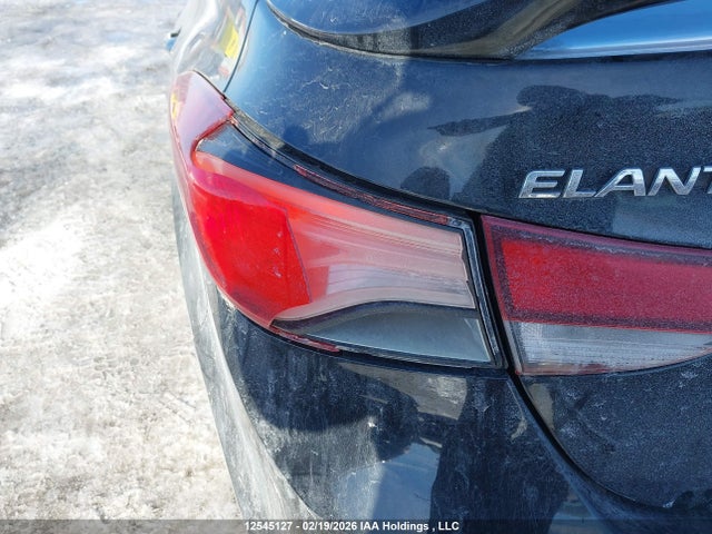KMHDH4AH8GU481927 Hyundai Elantra