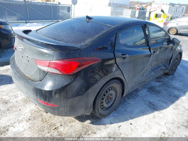 KMHDH4AH8GU481927 Hyundai Elantra