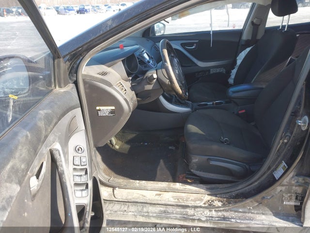 KMHDH4AH8GU481927 Hyundai Elantra