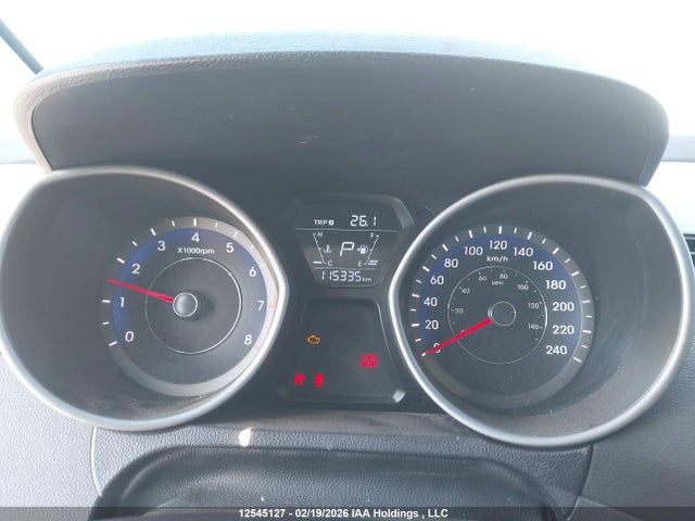KMHDH4AH8GU481927 Hyundai Elantra
