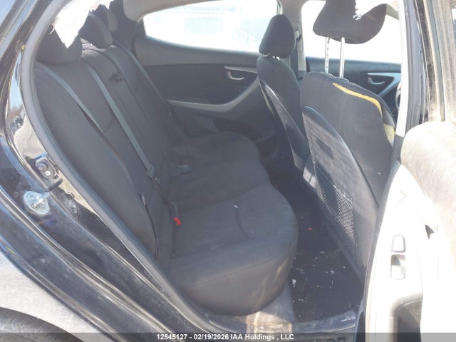KMHDH4AH8GU481927 Hyundai Elantra