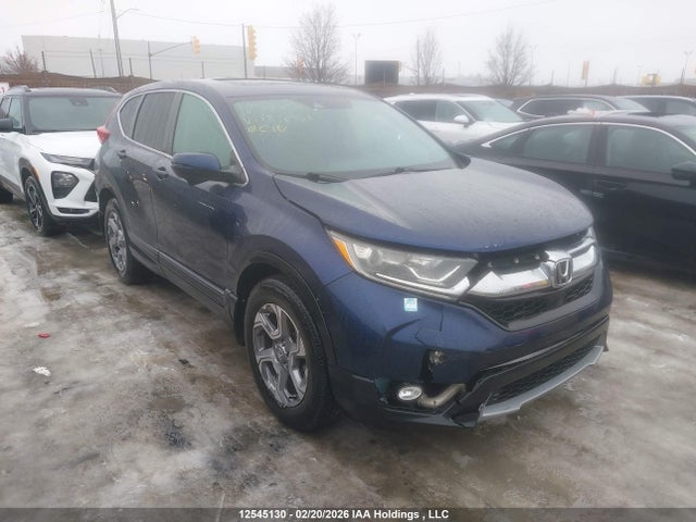 2HKRW2H55JH129051 Honda CR-V EX