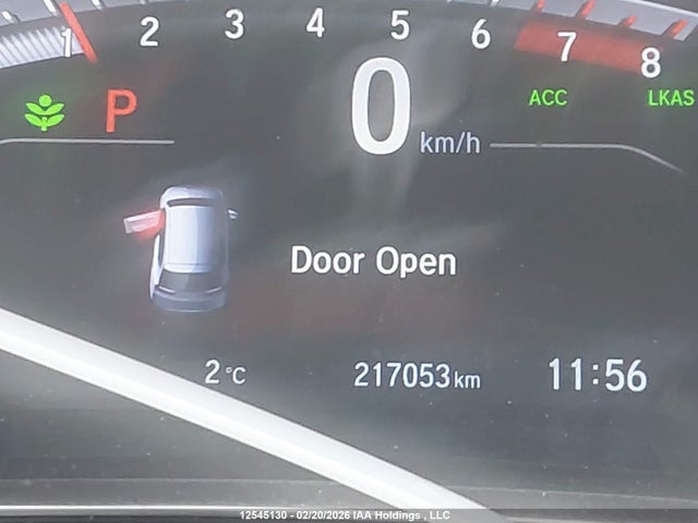 2HKRW2H55JH129051 Honda CR-V EX