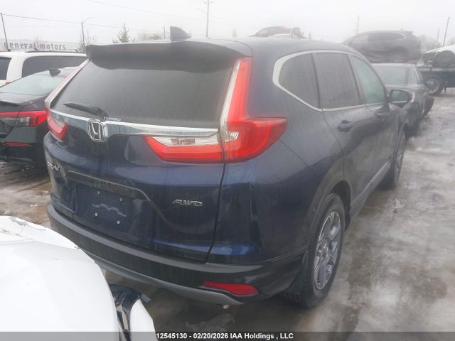 2HKRW2H55JH129051 Honda CR-V EX