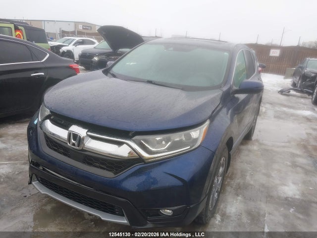2HKRW2H55JH129051 Honda CR-V EX