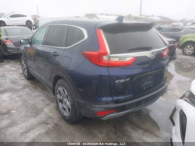 2HKRW2H55JH129051 Honda CR-V EX