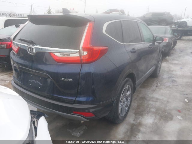 2HKRW2H55JH129051 Honda CR-V EX