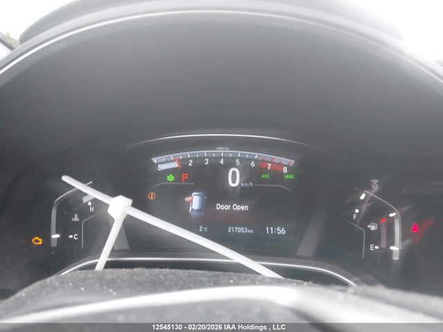 2HKRW2H55JH129051 Honda CR-V EX