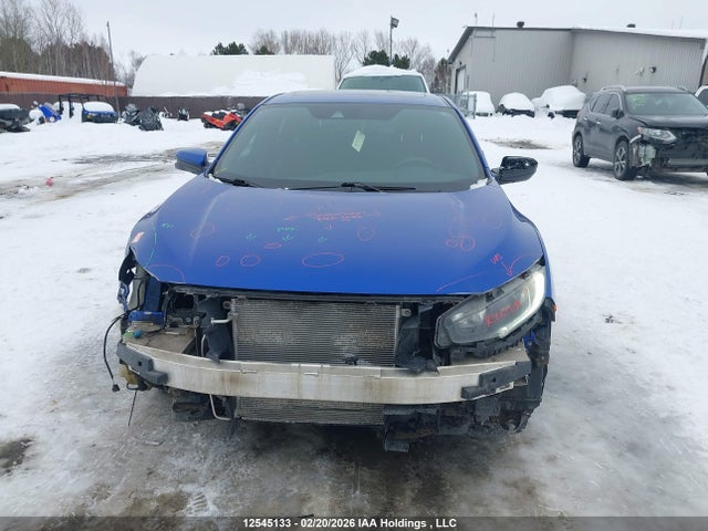 Aukcja sprzedaży 2019 Honda Civic Sport, vin: 2HGFC2F8XKH014045, numer aukcji: 12545133