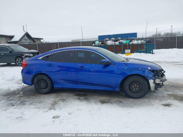 Aukcja sprzedaży 2019 Honda Civic Sport, vin: 2HGFC2F8XKH014045, numer aukcji: 12545133