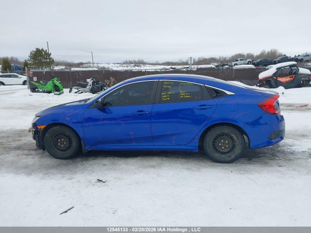 Aukcja sprzedaży 2019 Honda Civic Sport, vin: 2HGFC2F8XKH014045, numer aukcji: 12545133