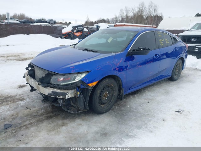 Aukcja sprzedaży 2019 Honda Civic Sport, vin: 2HGFC2F8XKH014045, numer aukcji: 12545133