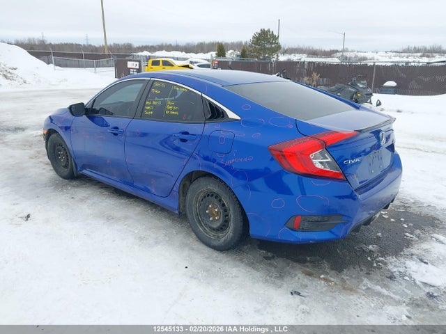 Aukcja sprzedaży 2019 Honda Civic Sport, vin: 2HGFC2F8XKH014045, numer aukcji: 12545133