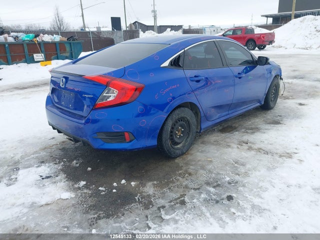 Aukcja sprzedaży 2019 Honda Civic Sport, vin: 2HGFC2F8XKH014045, numer aukcji: 12545133