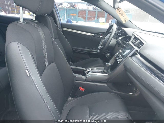 Aukcja sprzedaży 2019 Honda Civic Sport, vin: 2HGFC2F8XKH014045, numer aukcji: 12545133