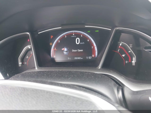 Aukcja sprzedaży 2019 Honda Civic Sport, vin: 2HGFC2F8XKH014045, numer aukcji: 12545133