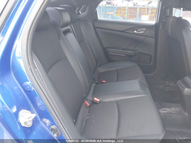 Aukcja sprzedaży 2019 Honda Civic Sport, vin: 2HGFC2F8XKH014045, numer aukcji: 12545133