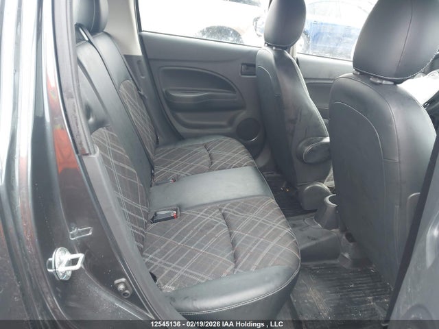 2024 Mitsubishi Mirage Se/black Edition/ralliart მანქანა იყიდება აუქციონზე, vin: ML32AWHJ8RH028295, აუქციონის ნომერი: 12545136