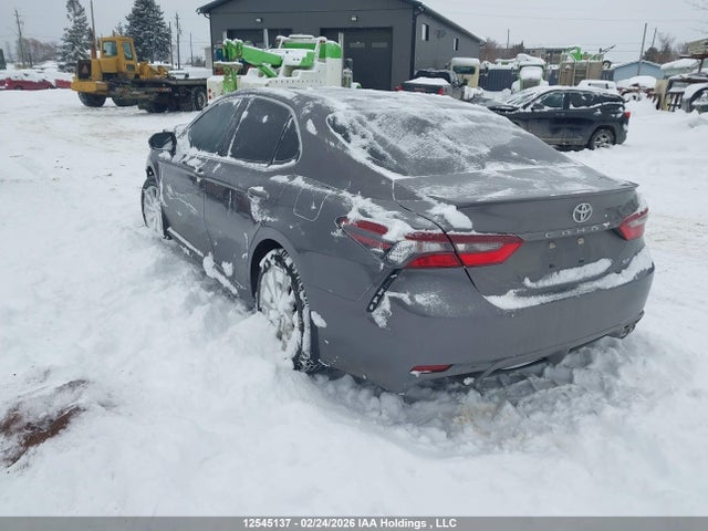 4T1G11AK5PU773479 Toyota CAMRY SE