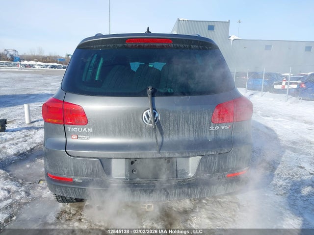 WVGHV7AX0GW576893 Volkswagen Tiguan