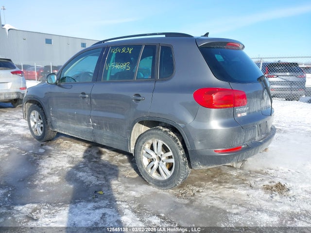 WVGHV7AX0GW576893 Volkswagen Tiguan