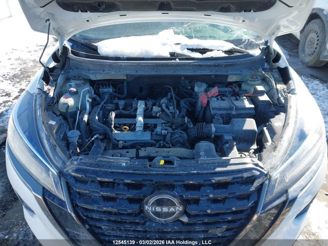 Продажа на аукционе авто 2023 Nissan Kicks Sr, vin: 3N1CP5DV4PL496299, номер лота: 12545139