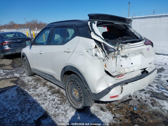 Продажа на аукционе авто 2023 Nissan Kicks Sr, vin: 3N1CP5DV4PL496299, номер лота: 12545139