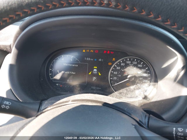 Продажа на аукционе авто 2023 Nissan Kicks Sr, vin: 3N1CP5DV4PL496299, номер лота: 12545139