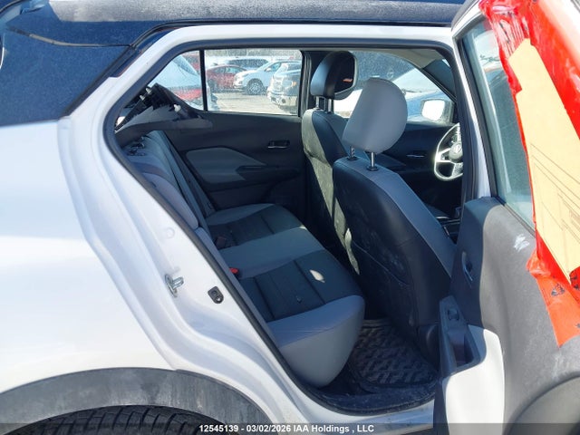 Продажа на аукционе авто 2023 Nissan Kicks Sr, vin: 3N1CP5DV4PL496299, номер лота: 12545139