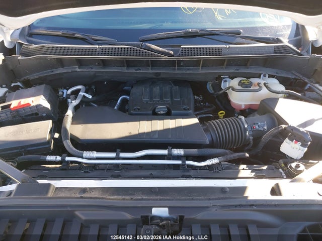 2024 Chevrolet Silverado K1500 Rst მანქანა იყიდება აუქციონზე, vin: 3GCPDEEK7RG398410, აუქციონის ნომერი: 12545142