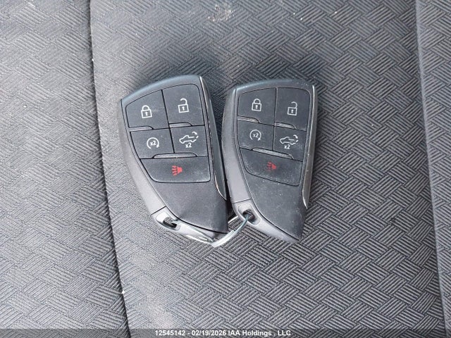 2024 Chevrolet Silverado K1500 Rst მანქანა იყიდება აუქციონზე, vin: 3GCPDEEK7RG398410, აუქციონის ნომერი: 12545142