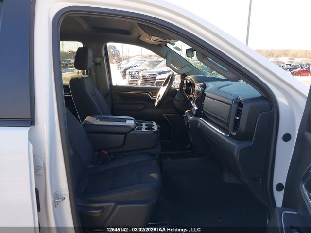 2024 Chevrolet Silverado K1500 Rst მანქანა იყიდება აუქციონზე, vin: 3GCPDEEK7RG398410, აუქციონის ნომერი: 12545142