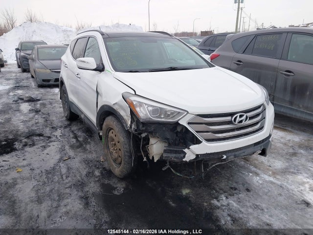 5XYZUDLA3GG331571 Hyundai SANTA FE SPORT