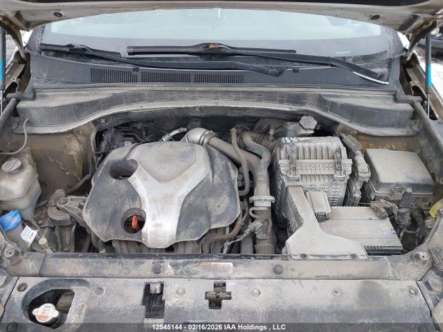 5XYZUDLA3GG331571 Hyundai SANTA FE SPORT