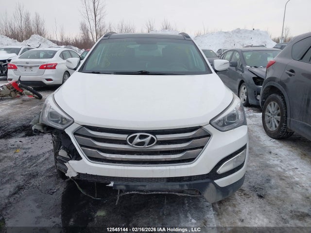 5XYZUDLA3GG331571 Hyundai SANTA FE SPORT