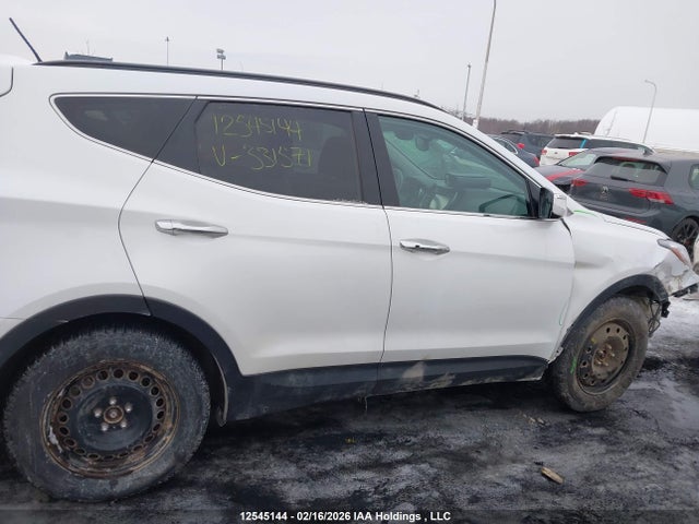 5XYZUDLA3GG331571 Hyundai SANTA FE SPORT