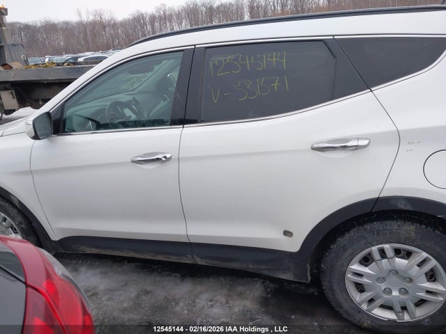 5XYZUDLA3GG331571 Hyundai SANTA FE SPORT