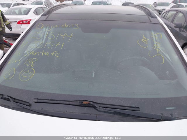5XYZUDLA3GG331571 Hyundai SANTA FE SPORT