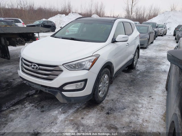 5XYZUDLA3GG331571 Hyundai SANTA FE SPORT